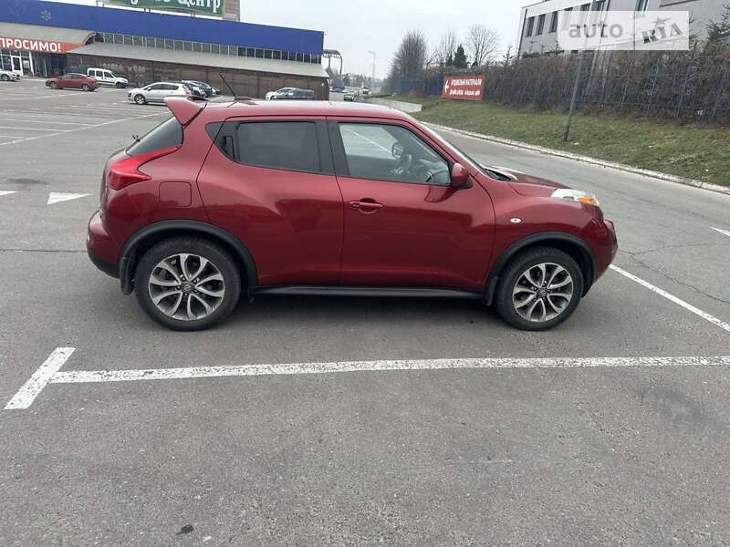 2013 nissan juke