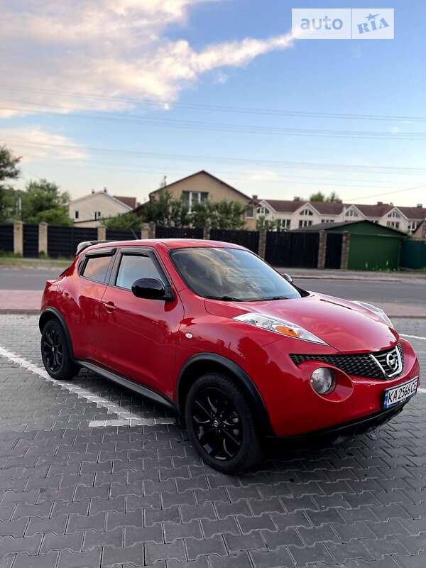2013 nissan juke