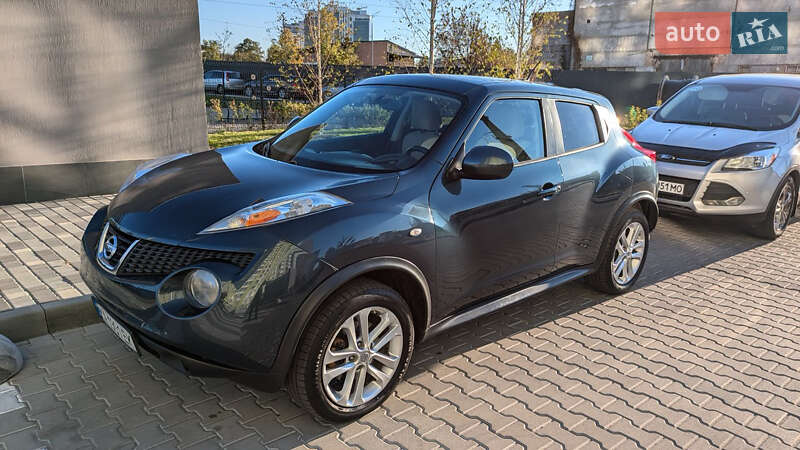 2013 nissan juke