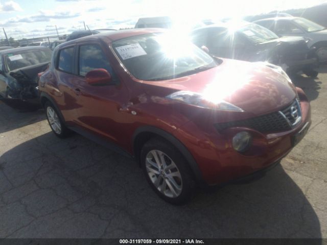 2013 nissan juke