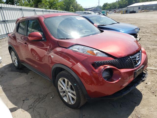 2013 nissan juke