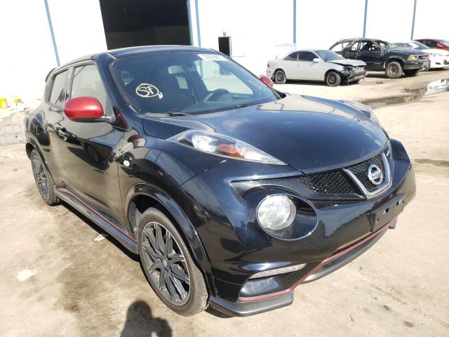 2014 nissan juke s