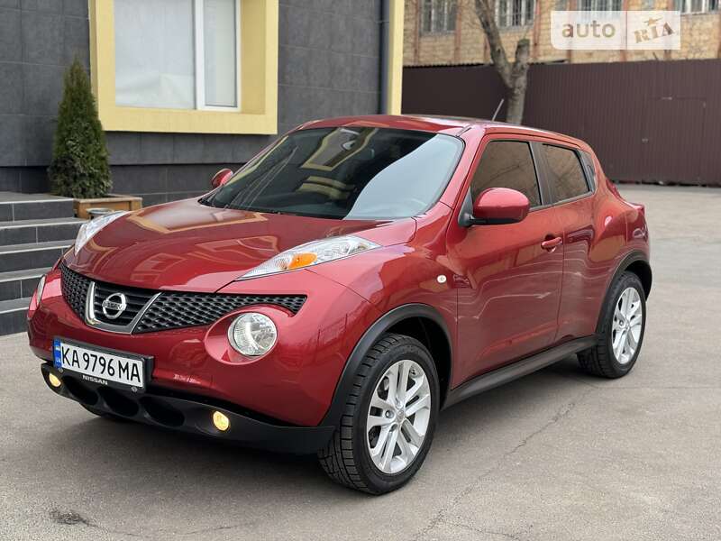 2014 nissan juke