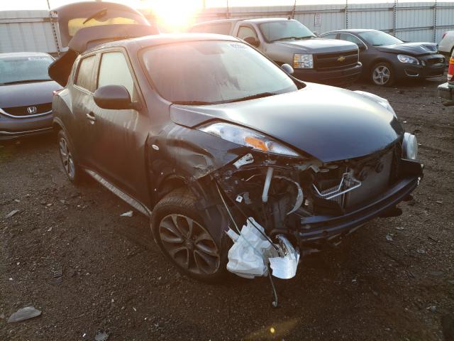 2014 nissan juke s