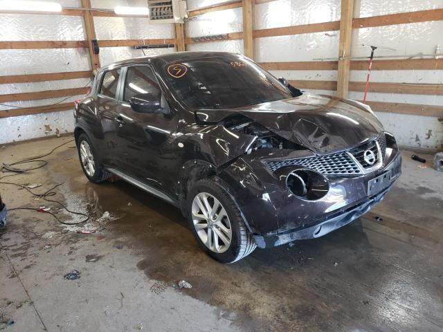 2014 nissan juke s