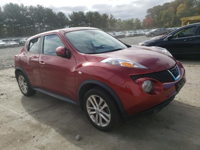 2014 nissan juke s