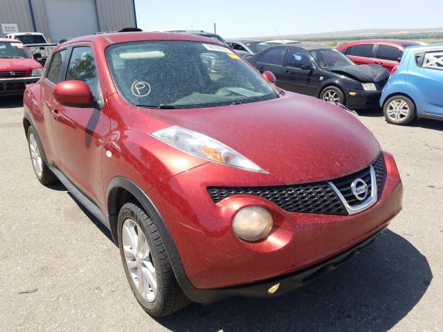 2014 nissan juke