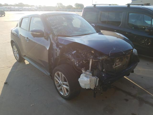 2015 nissan juke s