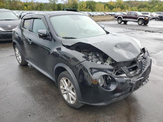 2015 nissan juke
