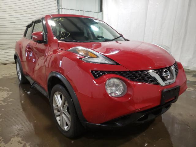 2015 nissan juke s