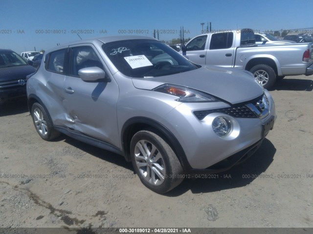 2015 nissan juke