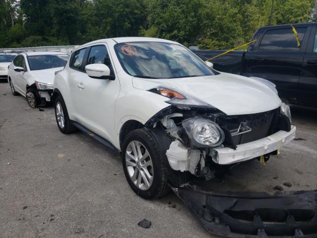 2015 nissan juke s