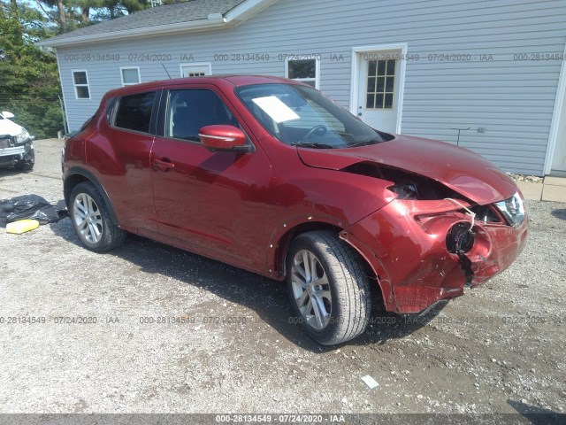 2016 nissan juke