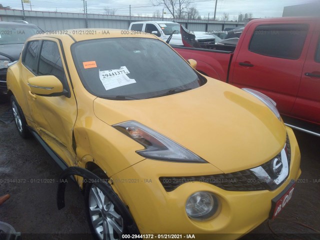 2016 nissan juke