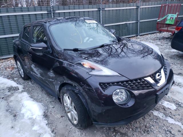 2016 nissan juke s