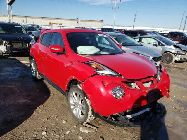 2016 nissan juke s