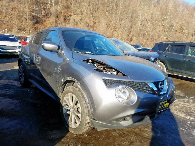 2017 nissan juke s