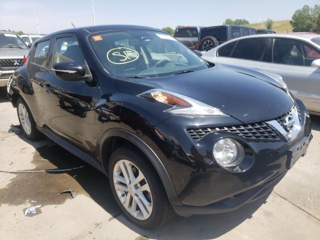 2017 nissan juke s