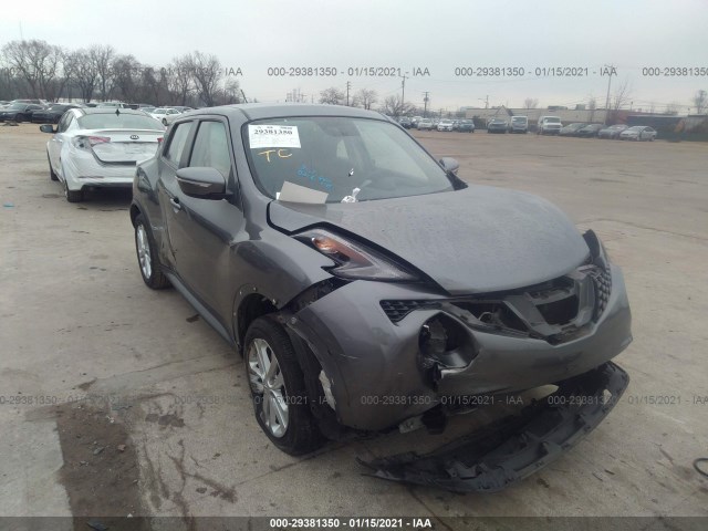 2017 nissan juke