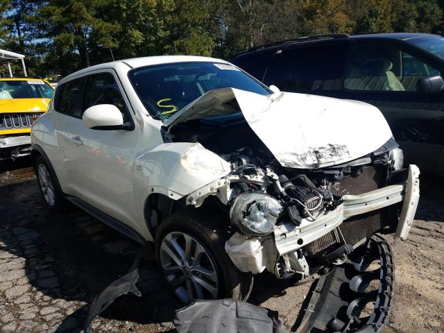 2010 nissan juke s