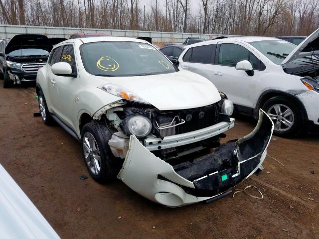 2012 nissan juke