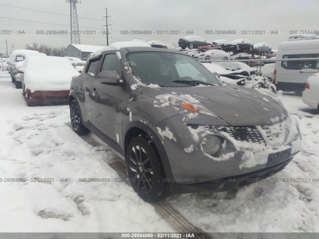 2012 nissan juke