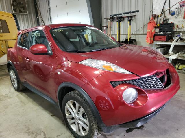 2013 nissan juke s