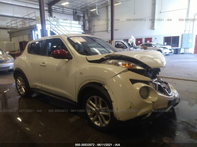 2013 nissan juke
