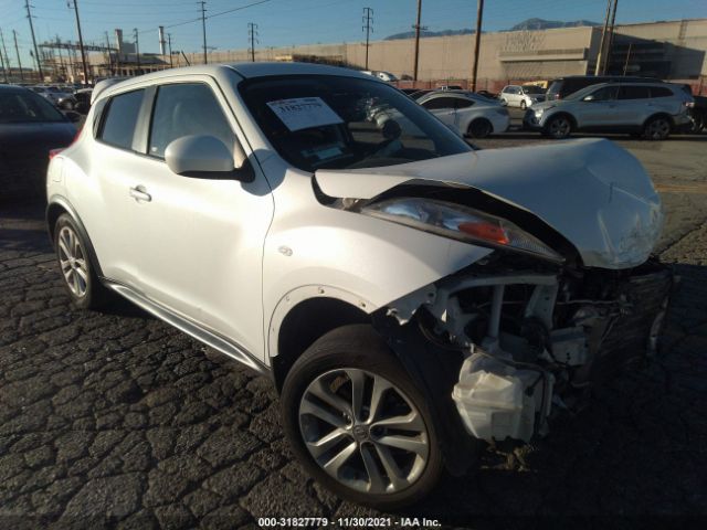 2013 nissan juke