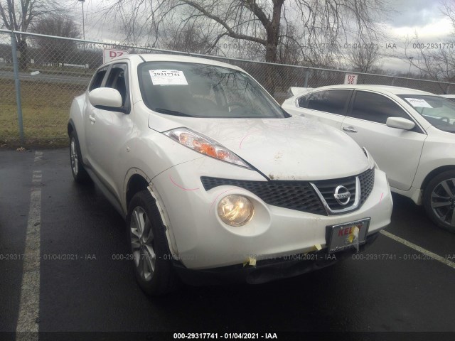 2013 nissan juke