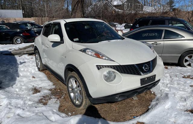 2013 nissan juke s