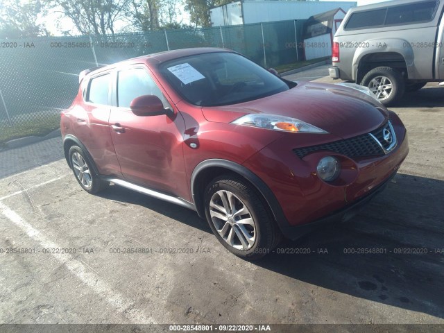 2013 nissan juke