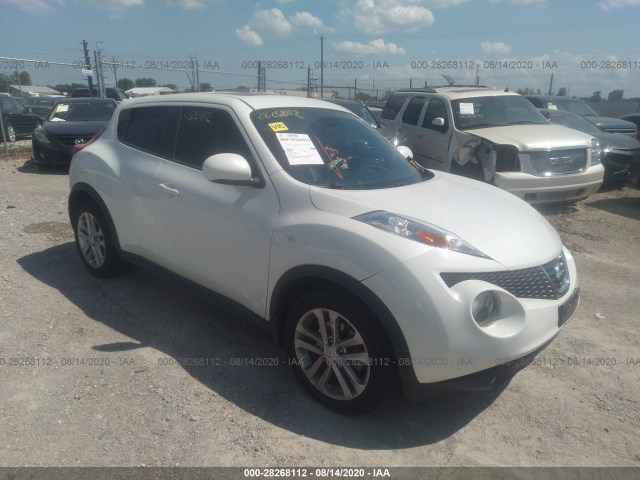 2013 nissan juke