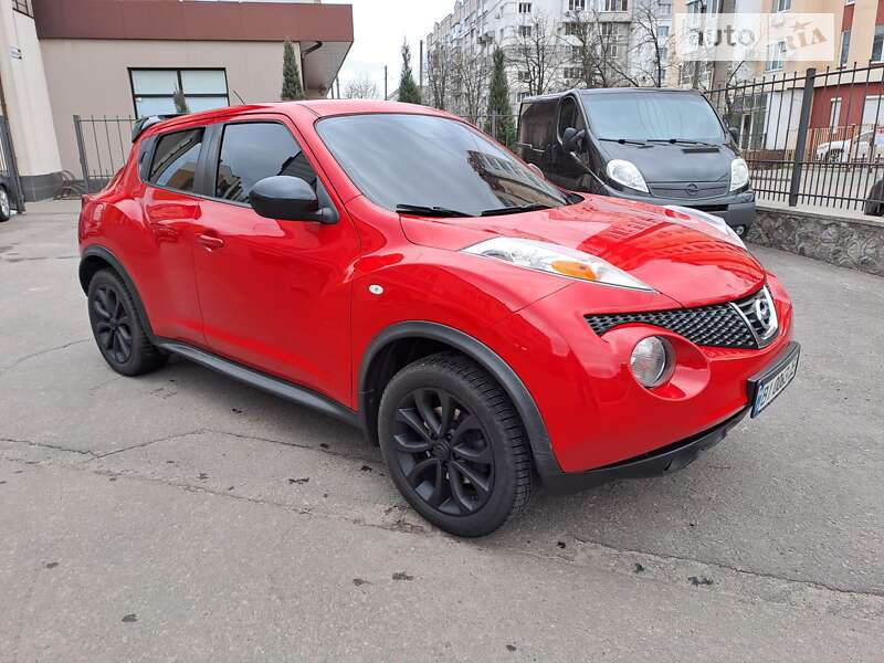 2013 nissan juke