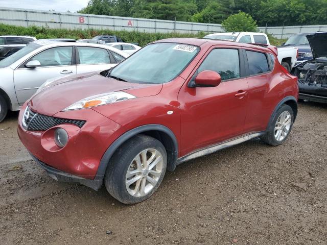 2013 nissan juke