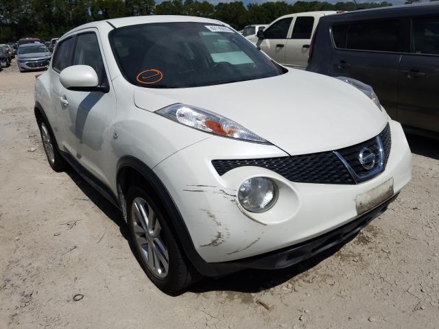 2014 nissan juke s