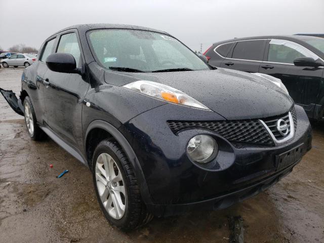 2014 nissan juke s