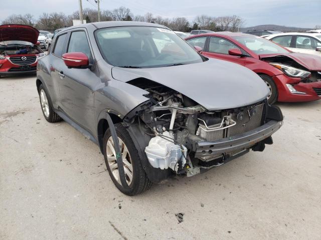 2015 nissan juke s