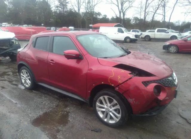 2014 nissan juke