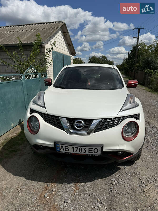 2014 nissan juke