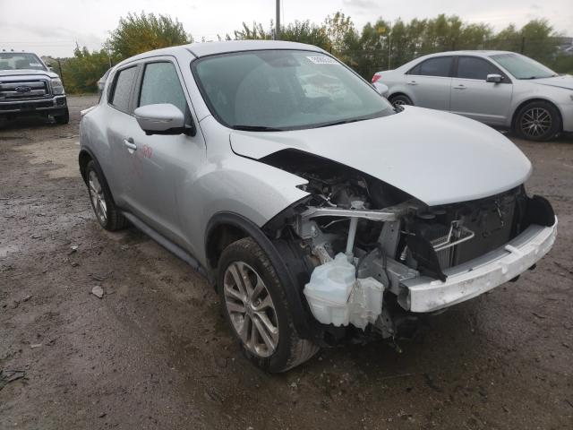 2015 nissan juke s