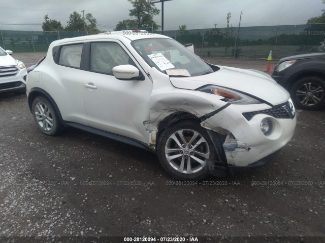2015 nissan juke