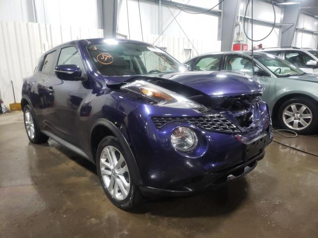 2015 nissan juke s