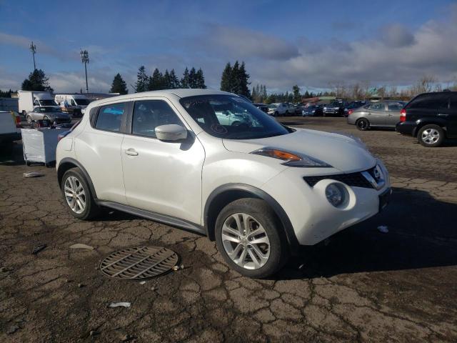2015 nissan juke s