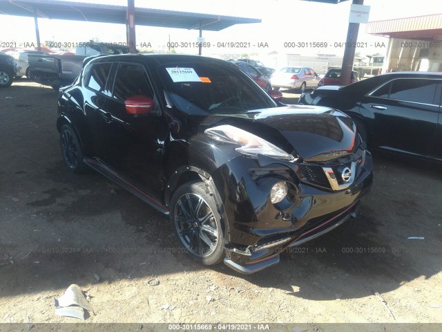 2015 nissan juke