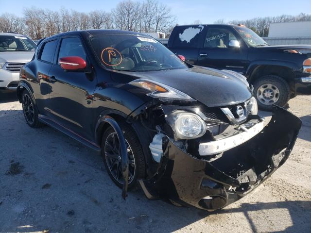 2015 nissan juke