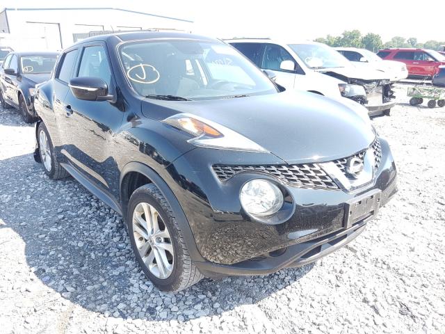 2016 nissan juke s