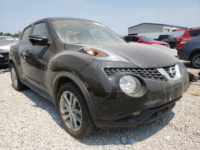 2016 nissan juke s