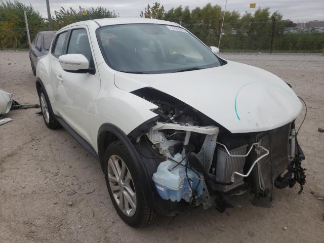 2016 nissan juke s