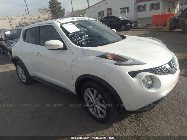 2017 nissan juke